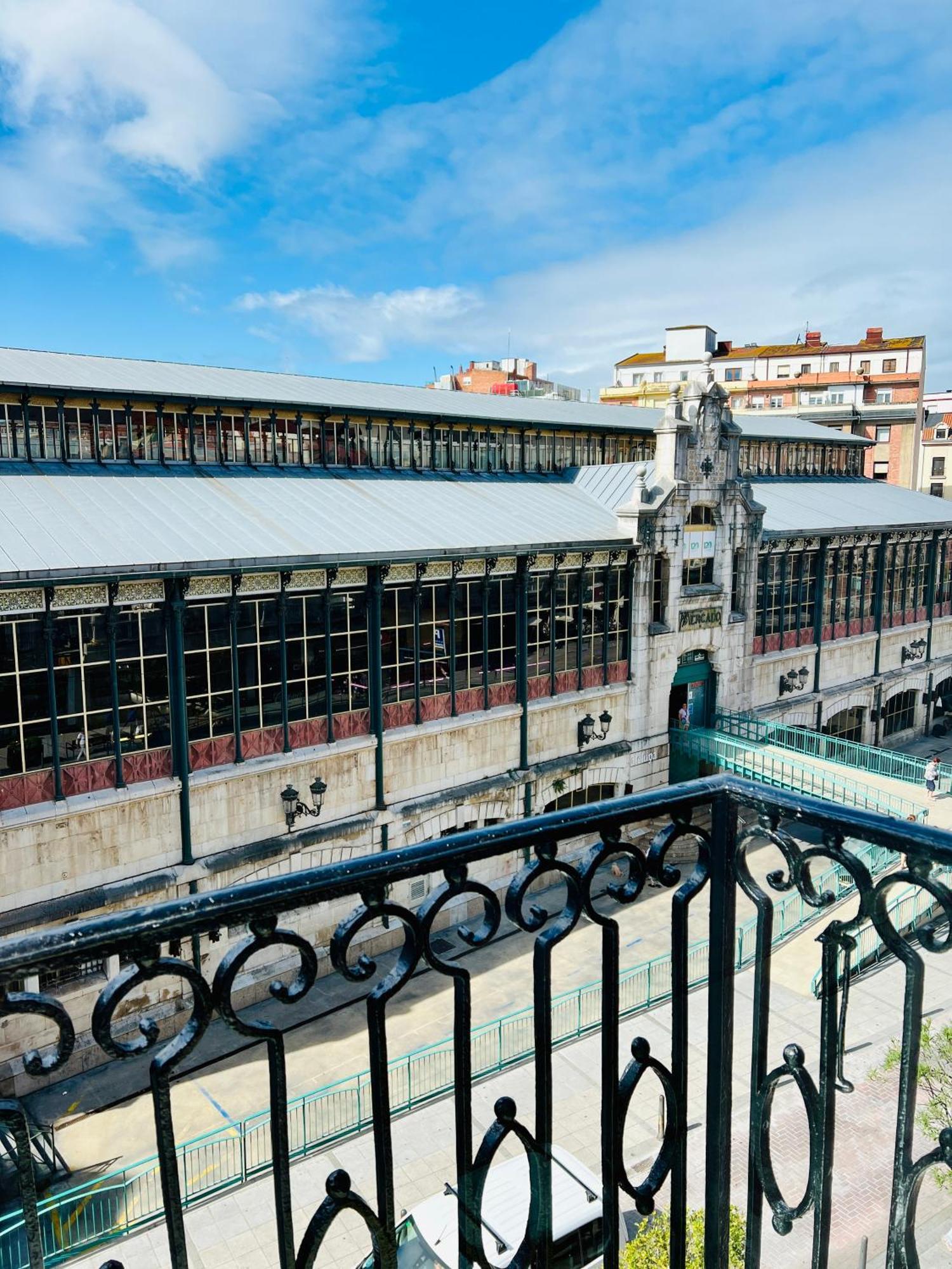 Nueva Pension Real Santander Luaran gambar