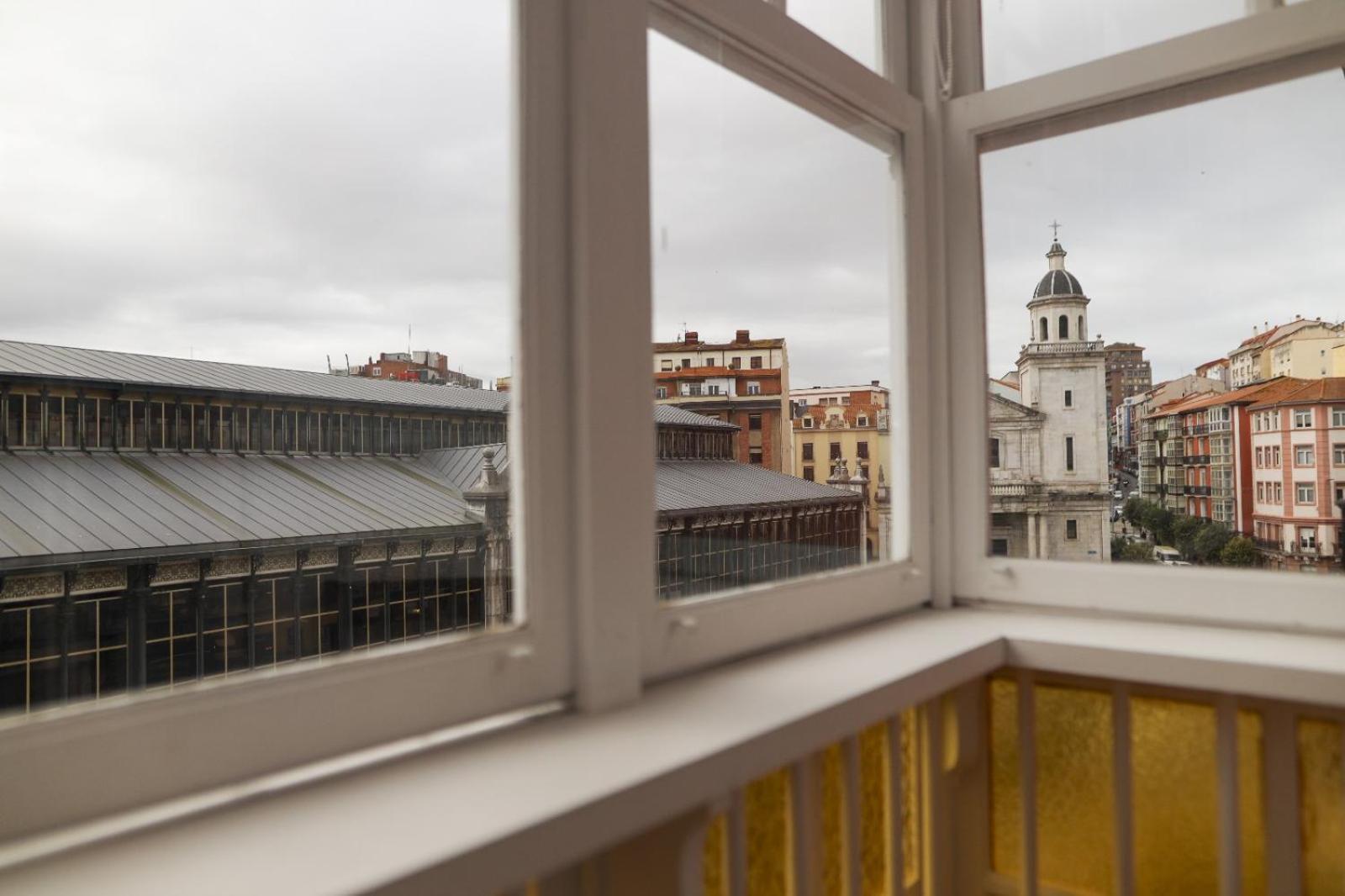 Nueva Pension Real Santander Luaran gambar
